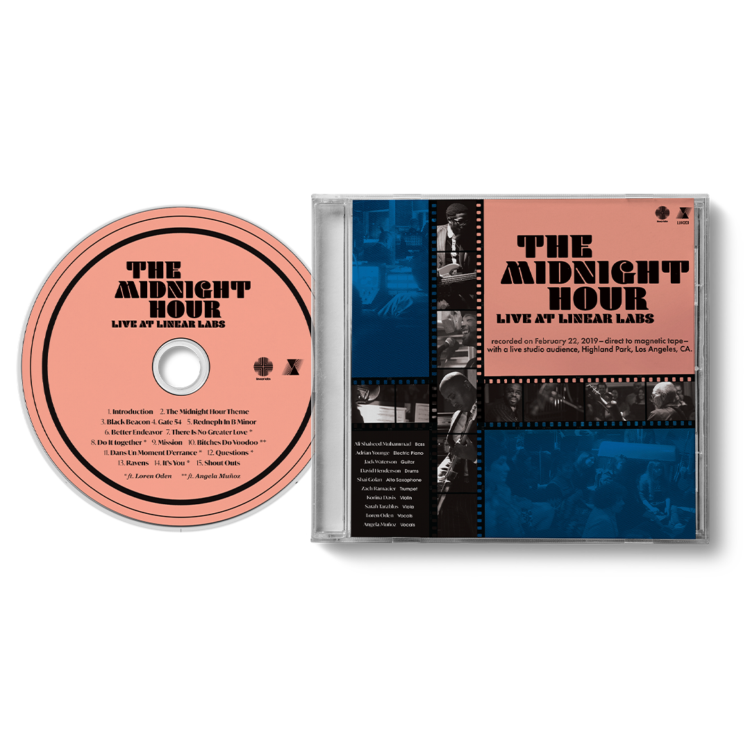 LP】自主The 7th Recital Midnight Sounds